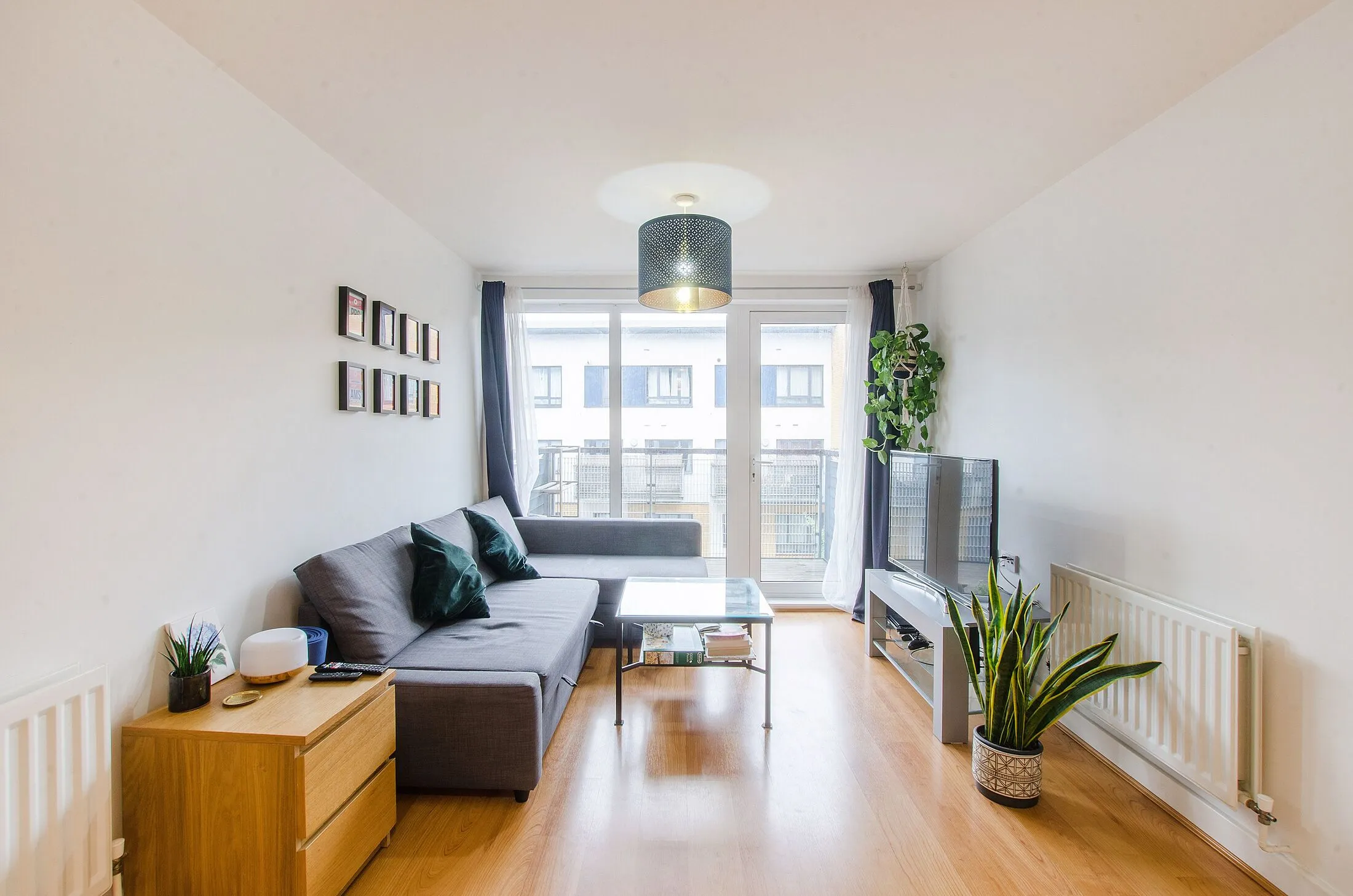 Flat Norman Road in Greater London