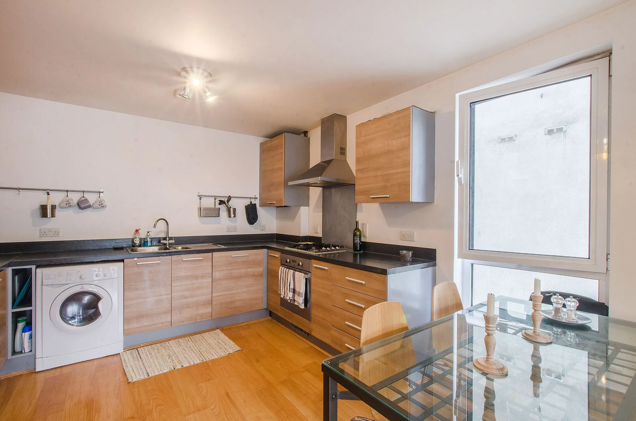 Flat Norman Road in Greater London
