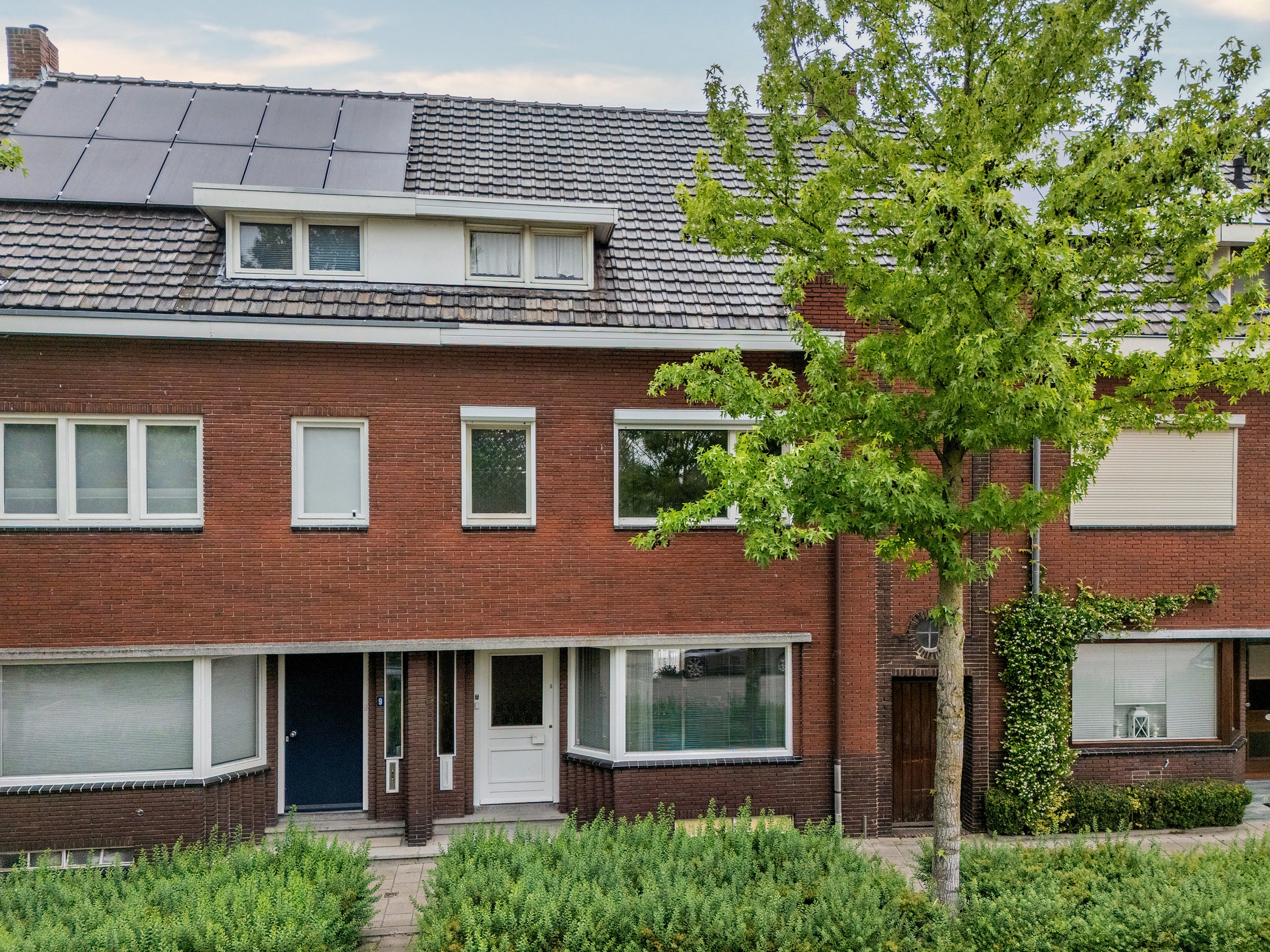 Huis van Nijvenheimstraat 11 in Venlo