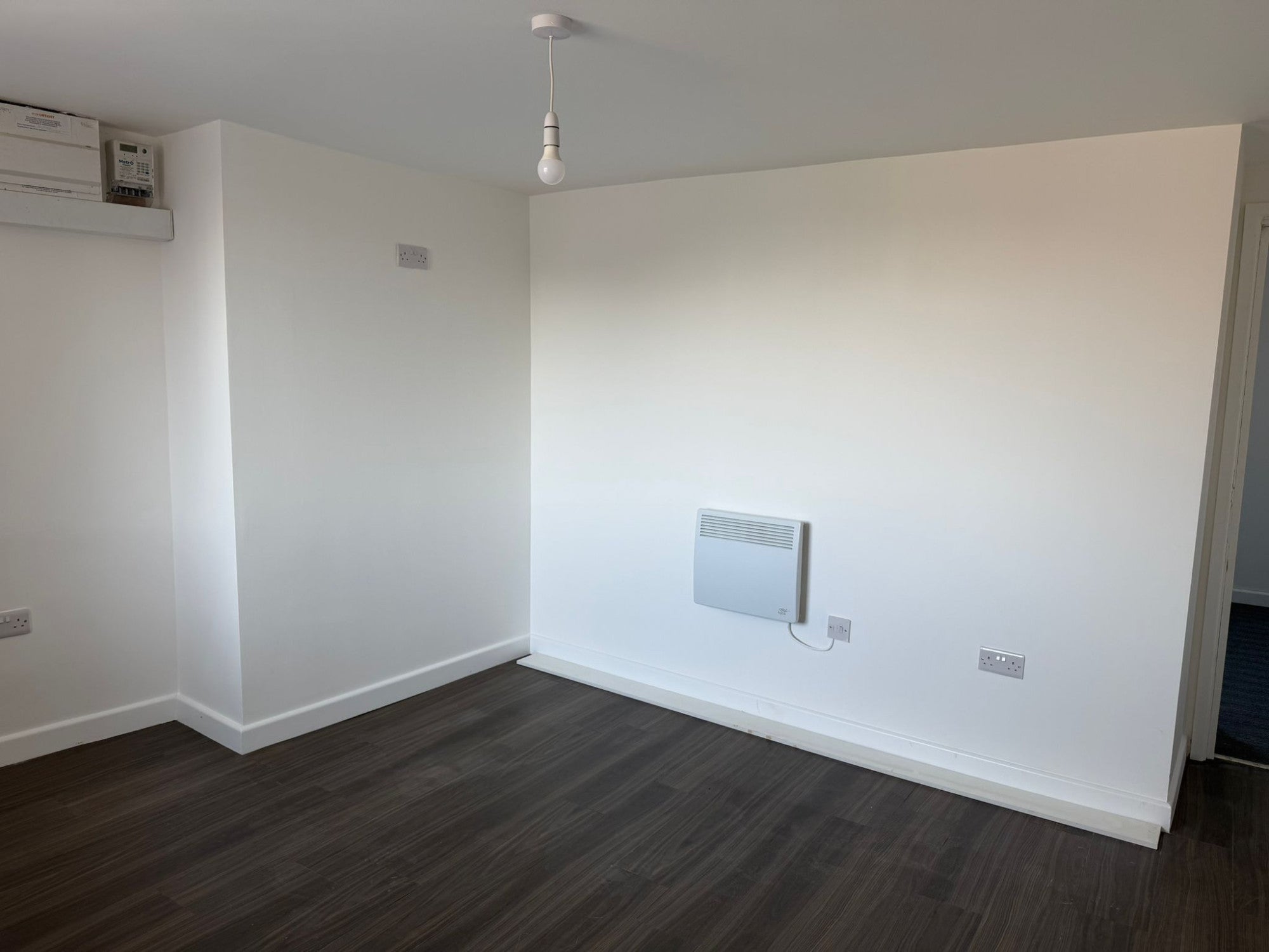 Flat Harper's Gate in Leeds