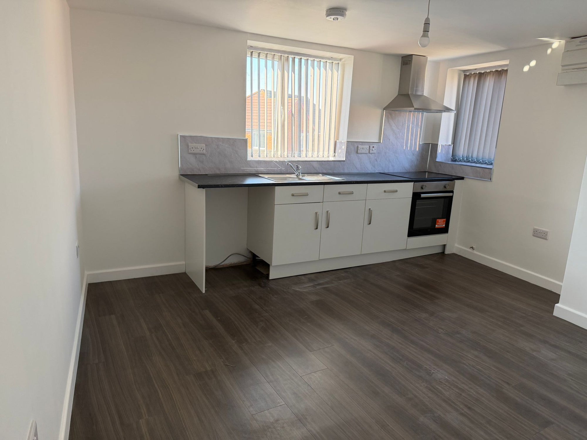 Flat Harper's Gate in Leeds
