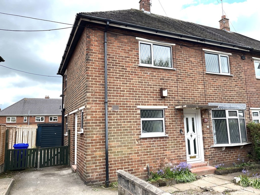 House Emsworth Road in Stoke-on-Trent