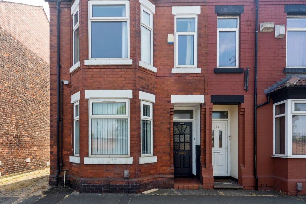 House Moseley Road in Manchester