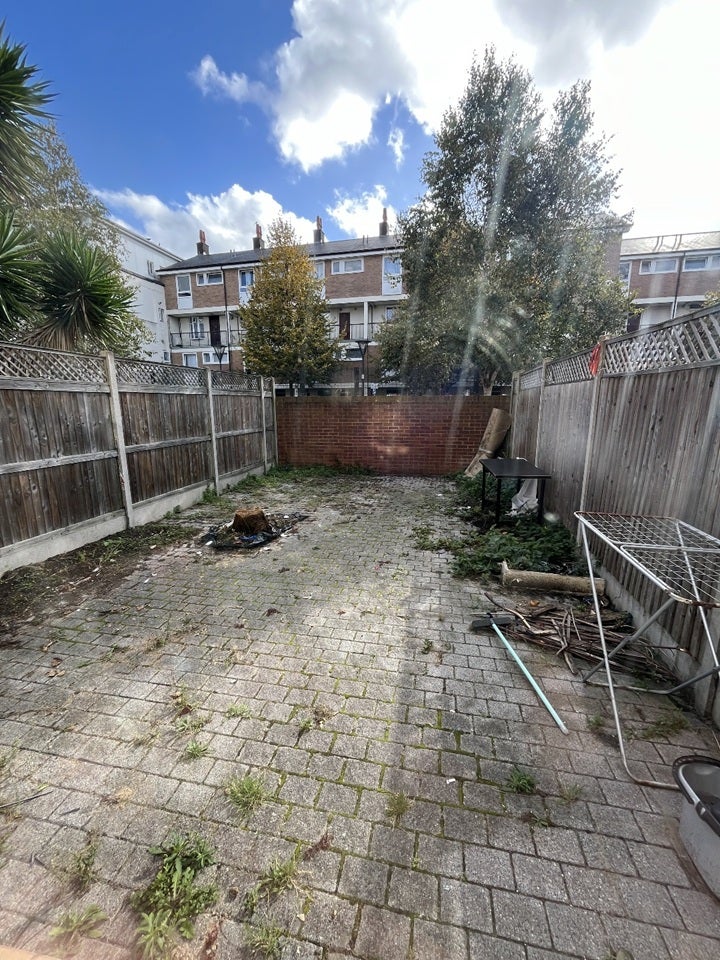 Room Brownfield Street in Greater London