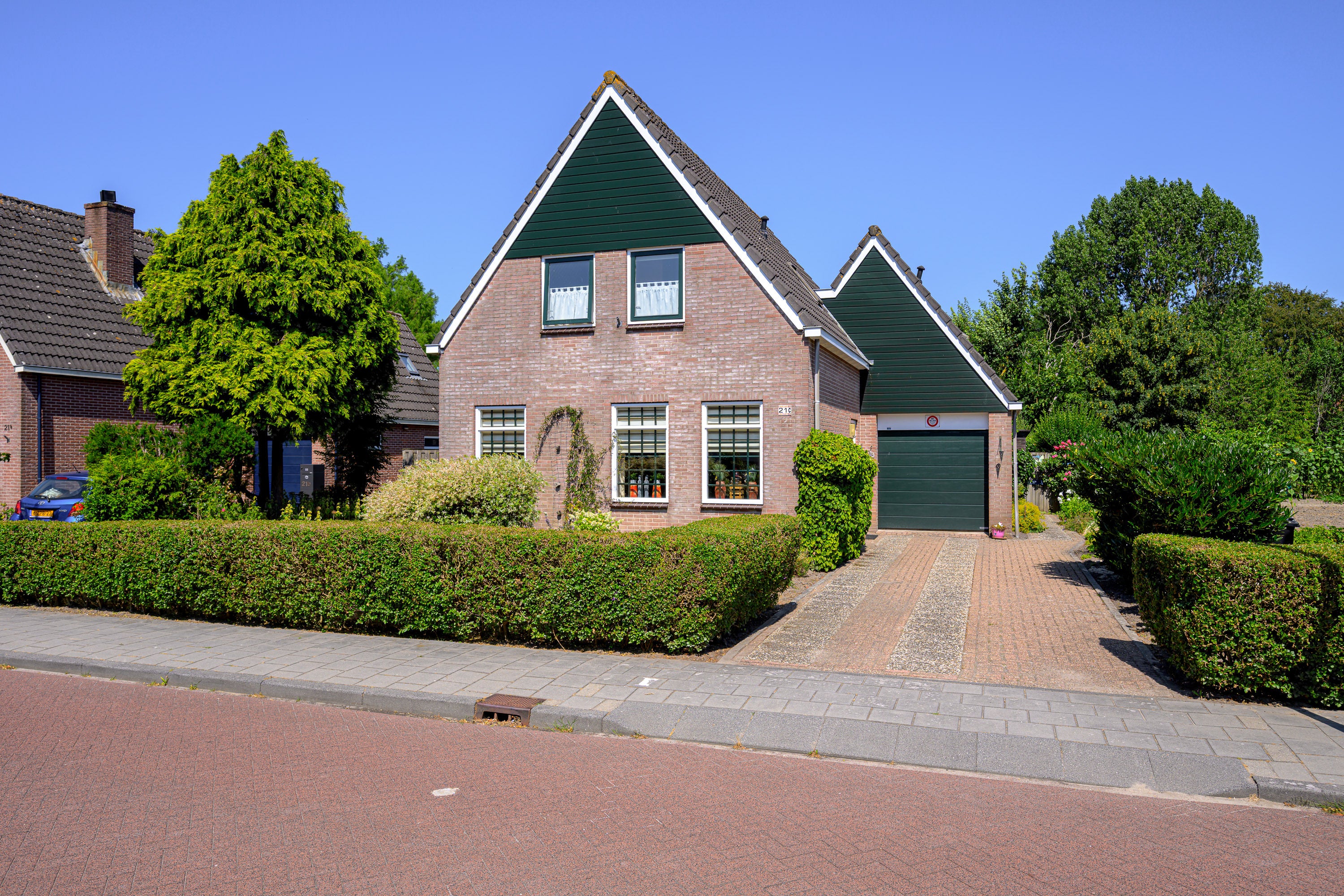 Huis Oostersingel 21 C in Medemblik