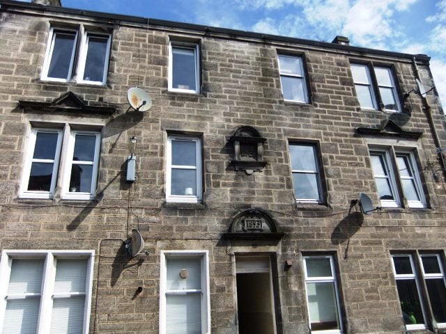 Flat Rolland Street in Dunfermline