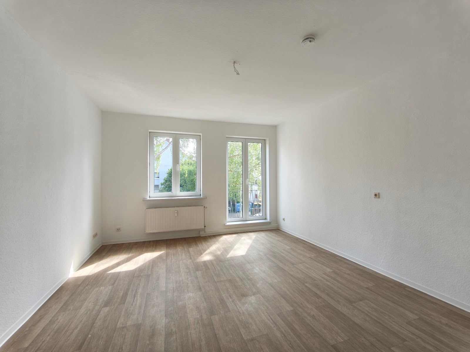 Wohnung Moskauer Straße in Zeitz