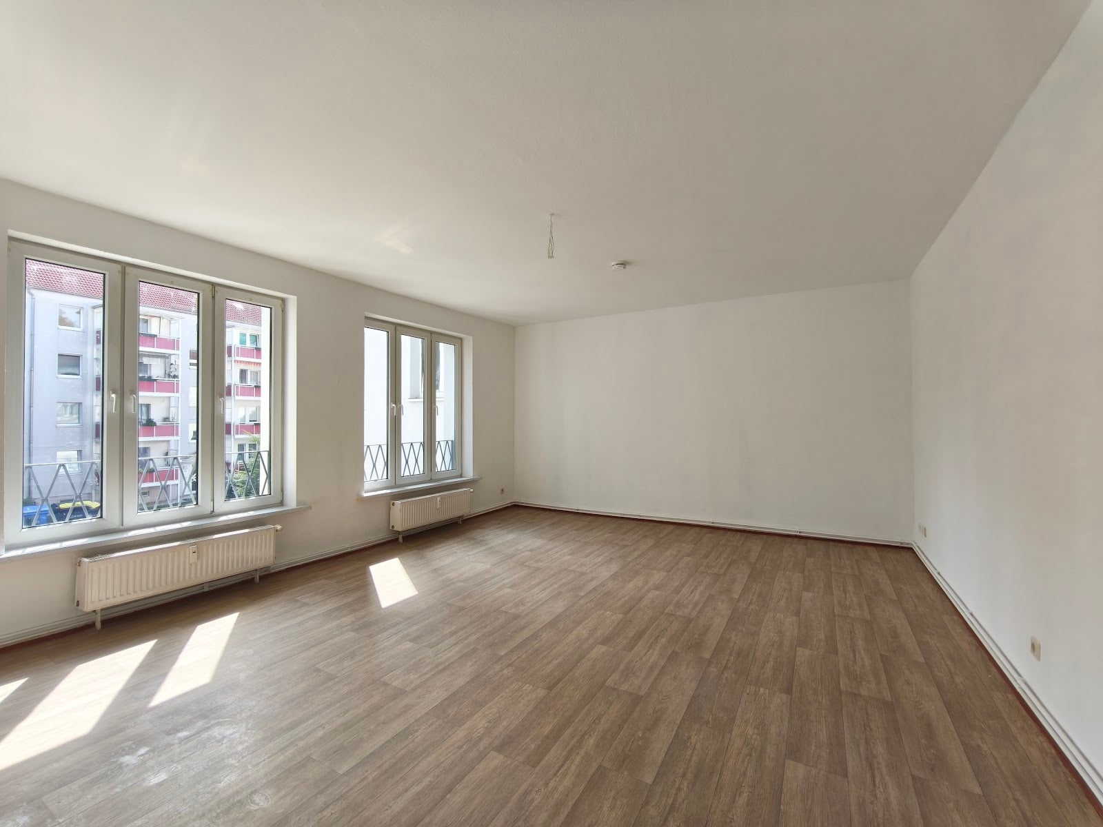 Wohnung Moskauer Straße in Zeitz