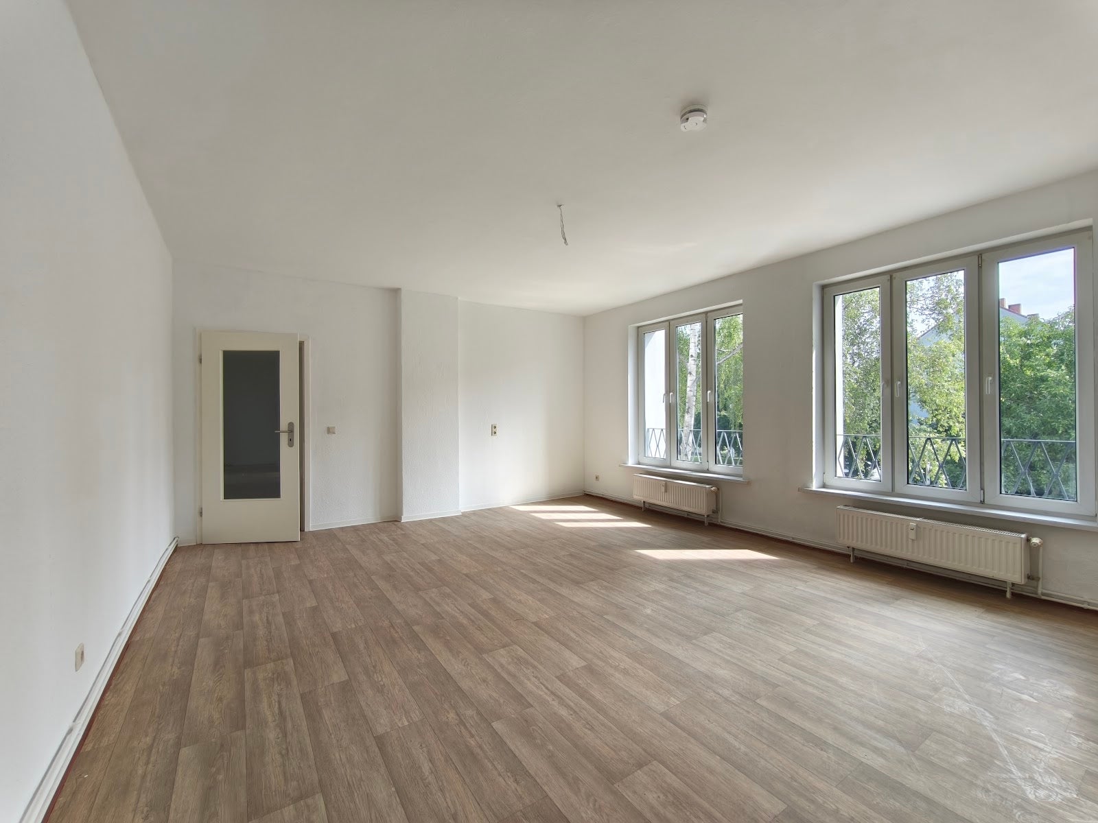 Wohnung Moskauer Straße in Zeitz