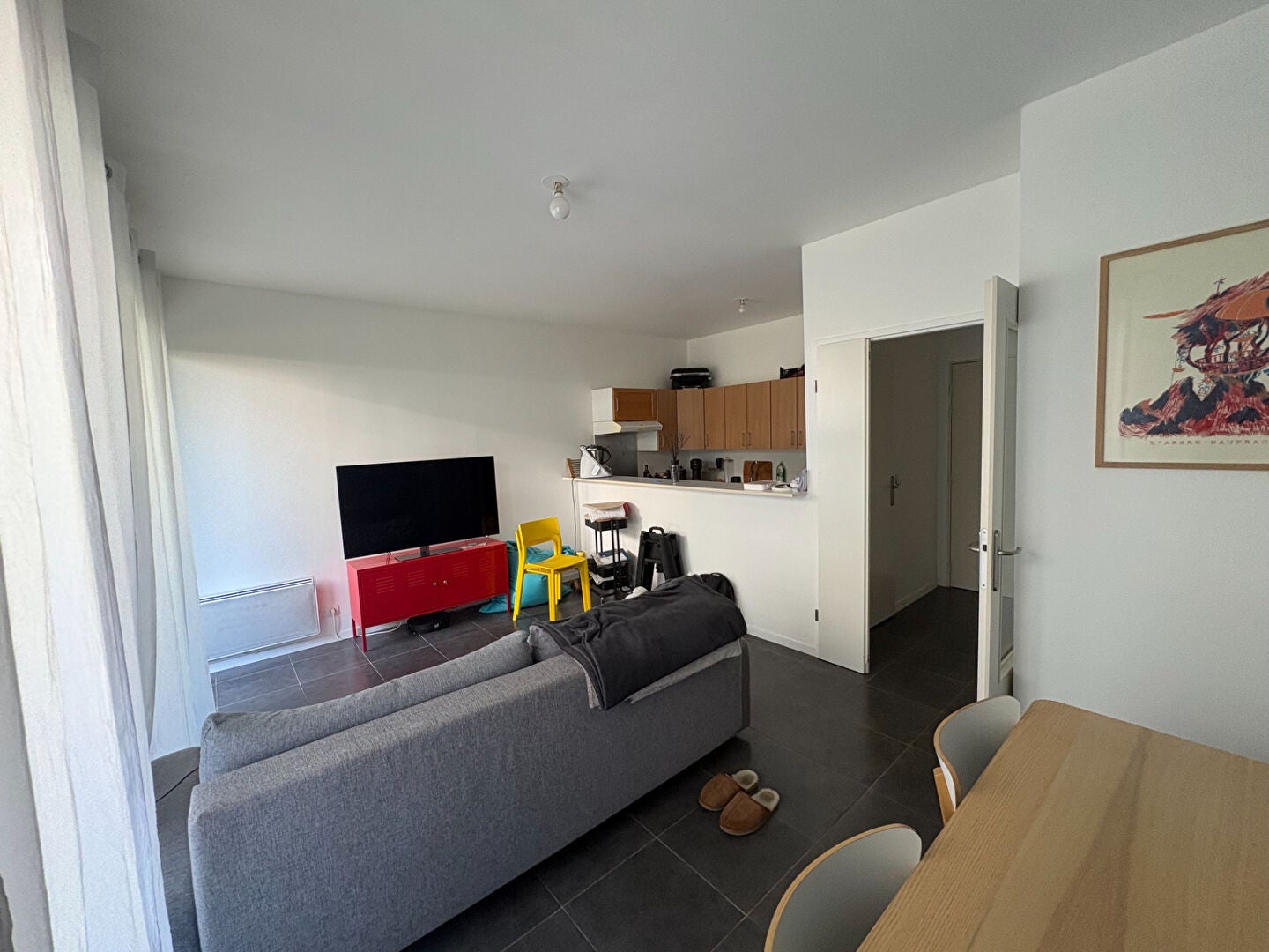 Appartement Rue Hoche à Bois-d'Arcy