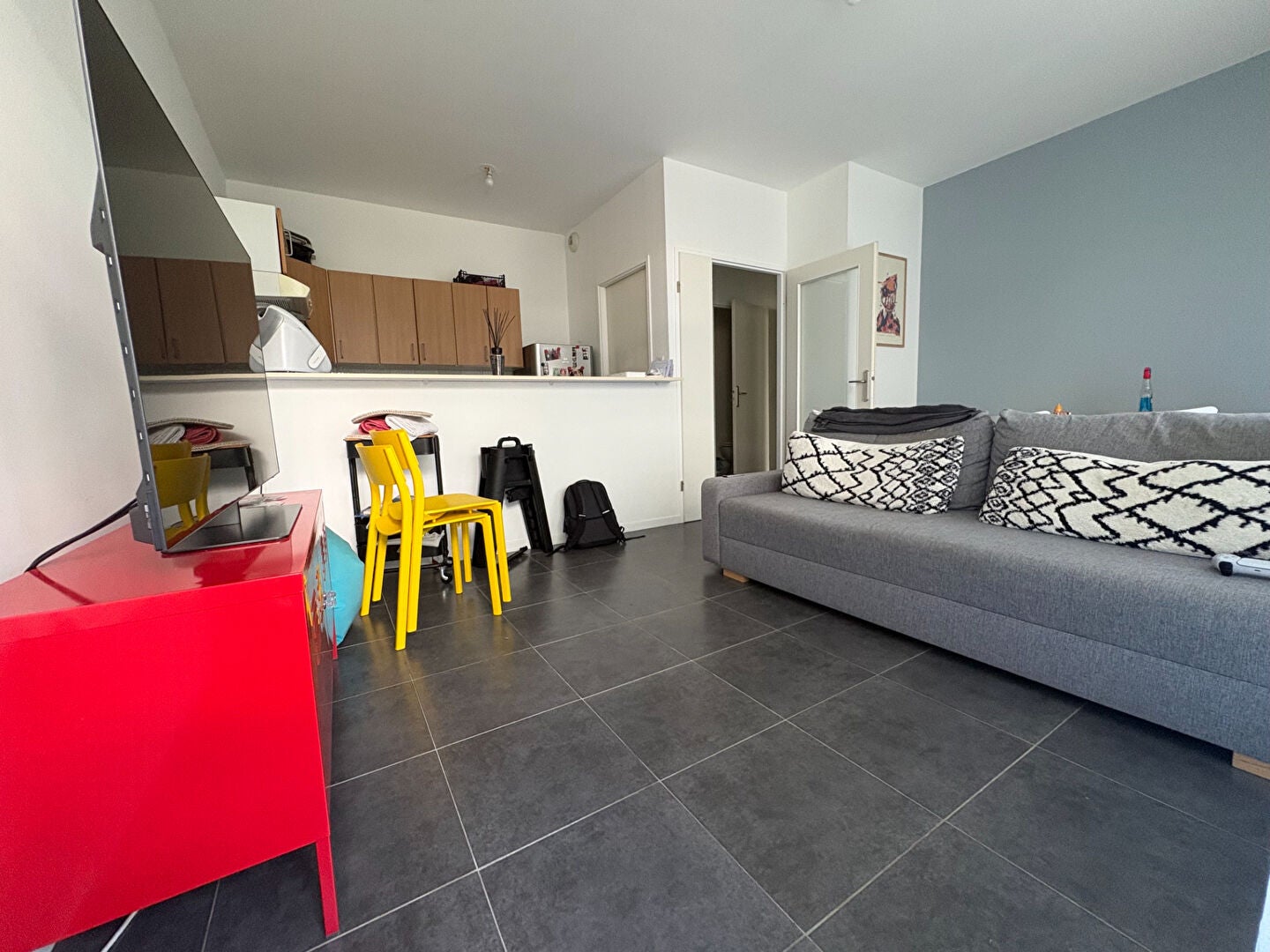 Appartement Rue Hoche à Bois-d'Arcy