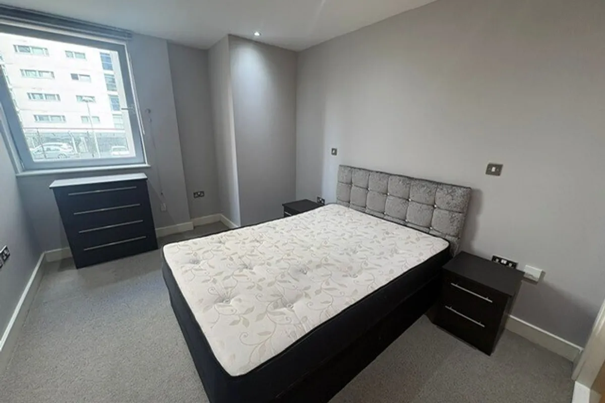 Flat Bute Terrace in Cardiff