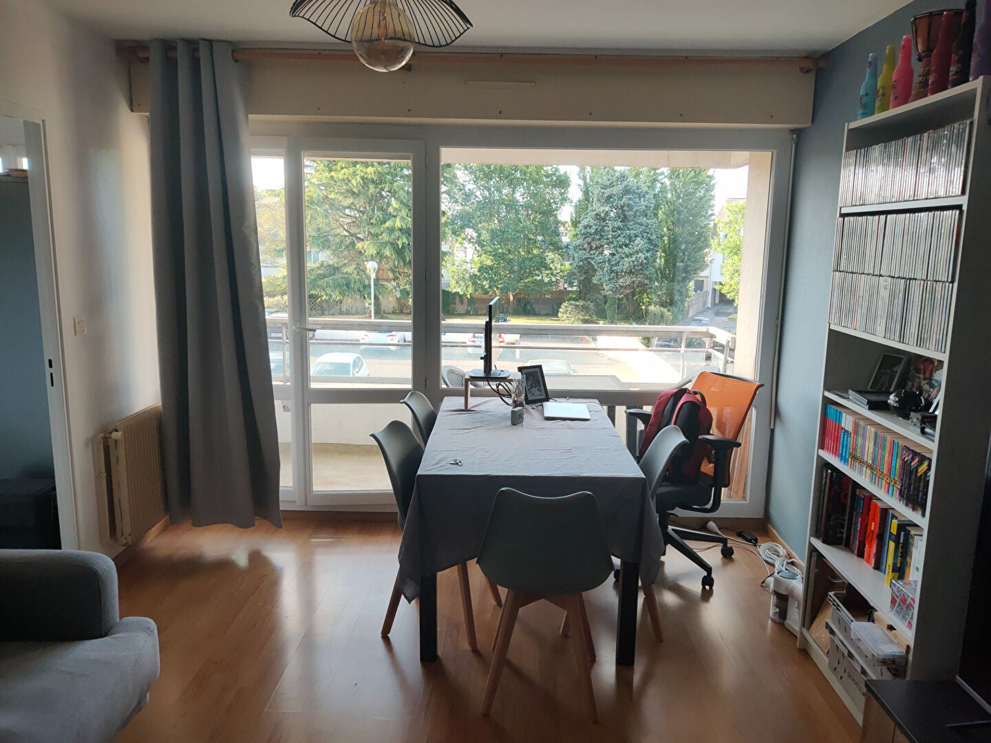 Appartement Square du Haut Blosne à Rennes