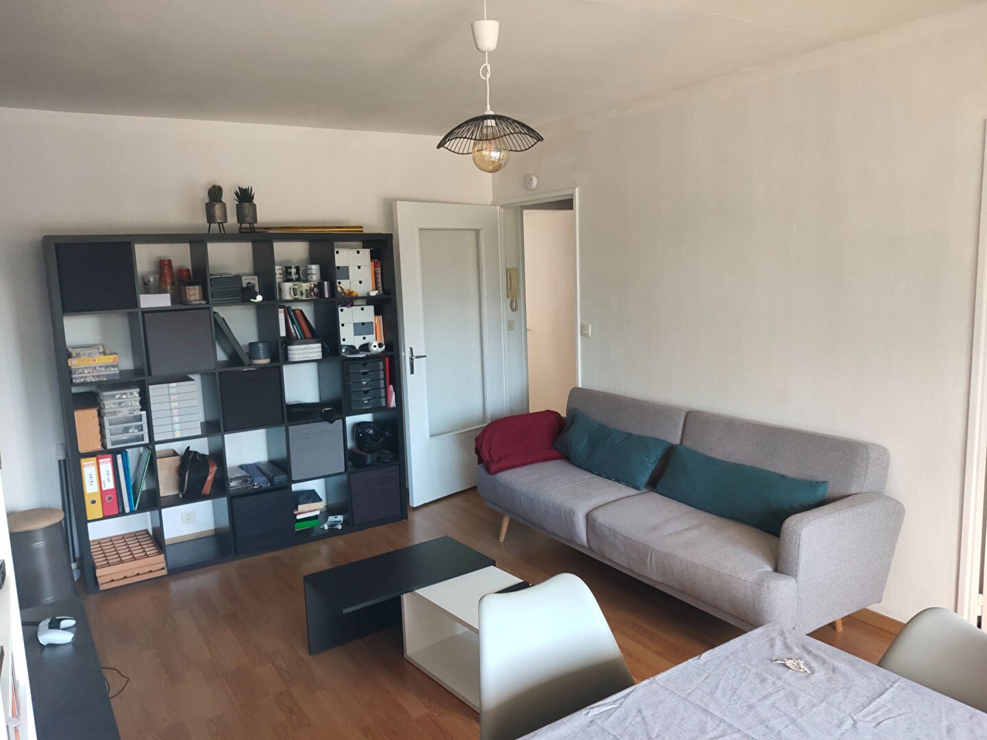 Appartement Square du Haut Blosne à Rennes
