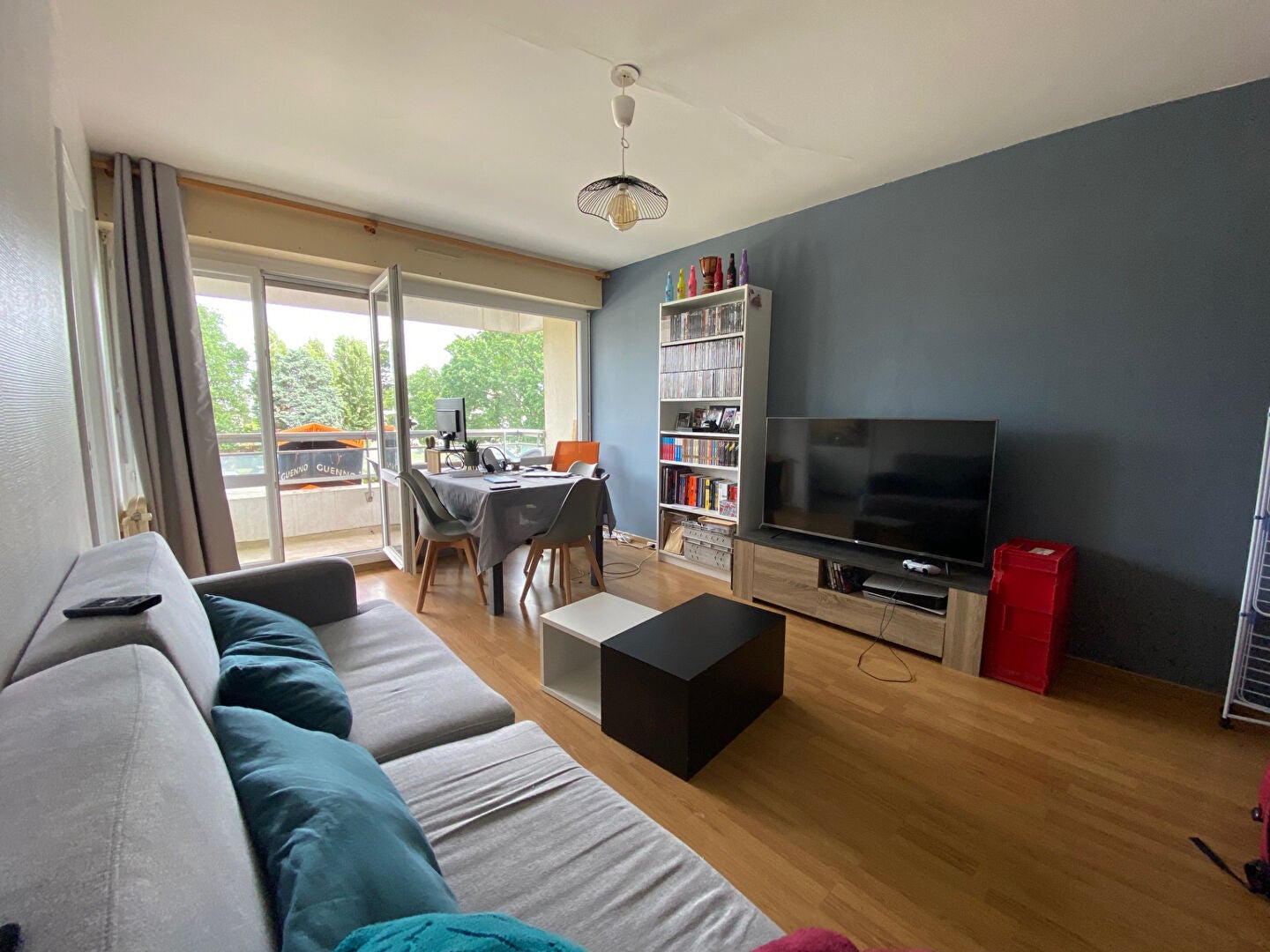 Flat Square du Haut Blosne in Rennes