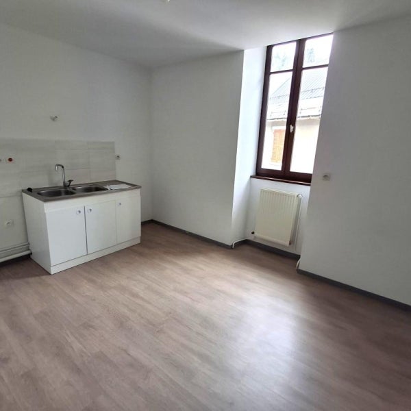 Appartement Chemin du Rocher à Saint-Pierre-d'Entremont