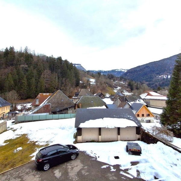 Appartement Chemin du Rocher à Saint-Pierre-d'Entremont