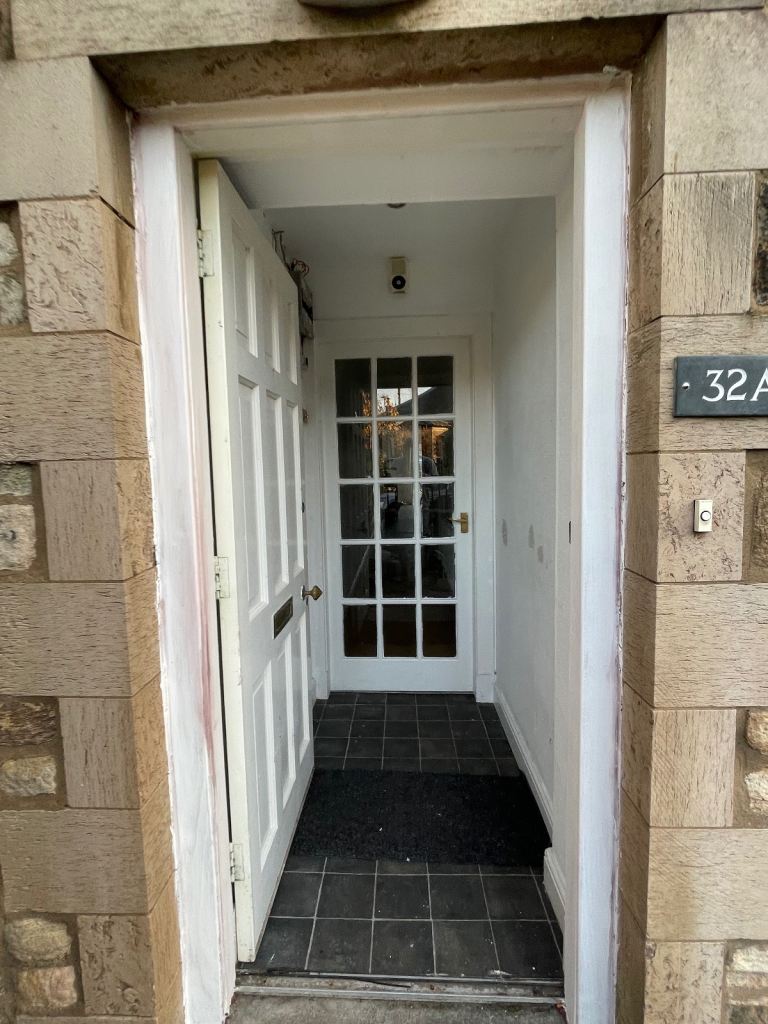Flat Marlborough Street in City of Edinburgh