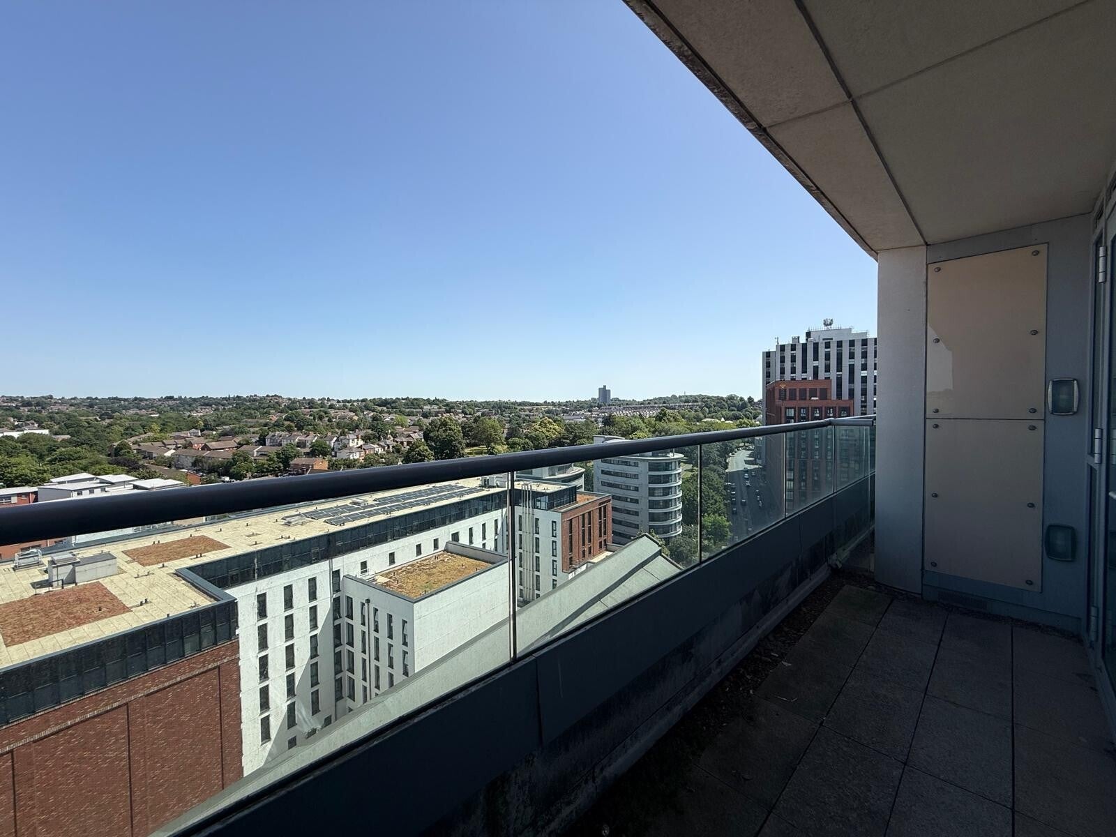 Flat King Edward Street in Nottingham