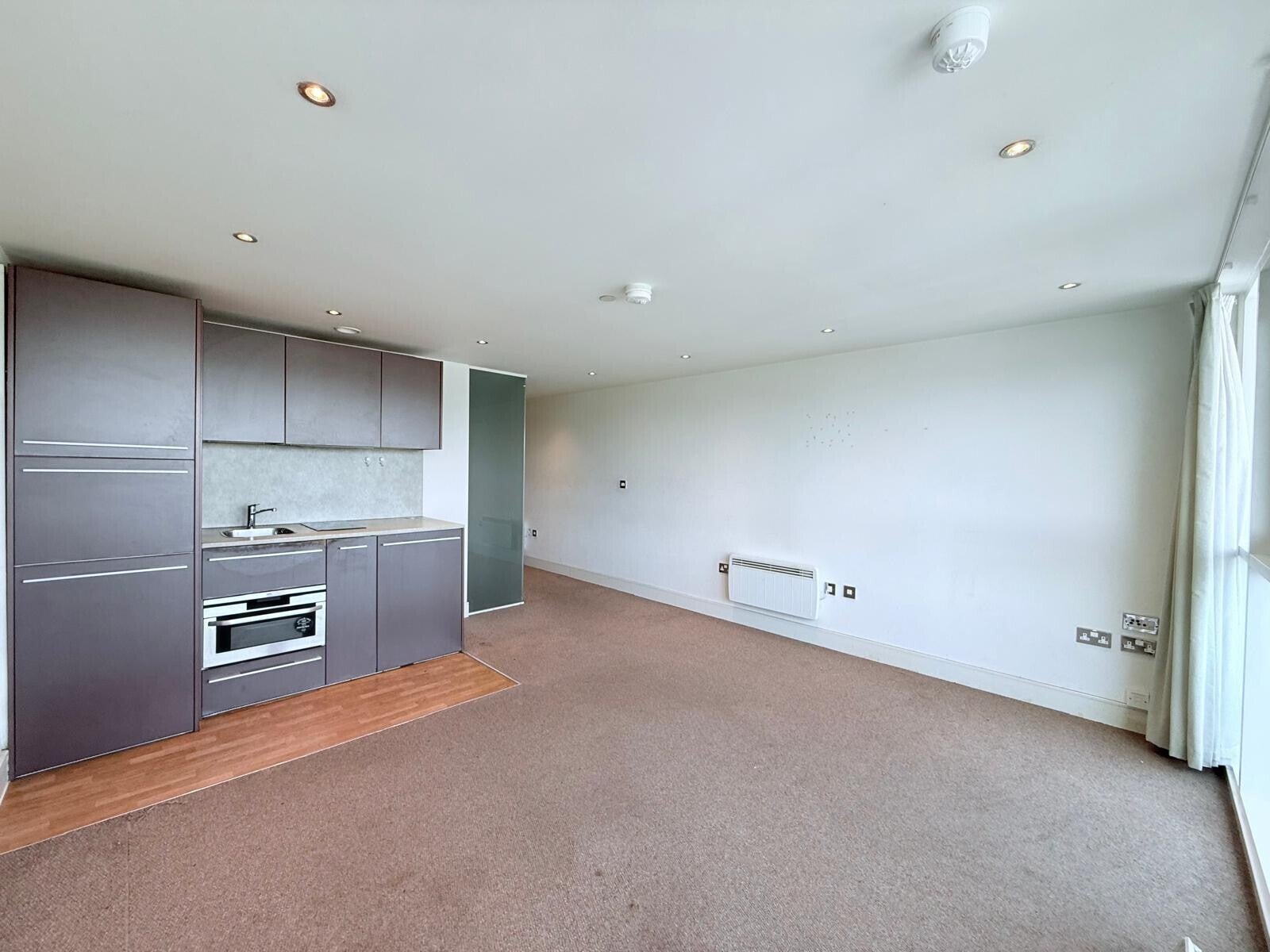 Flat King Edward Street in Nottingham