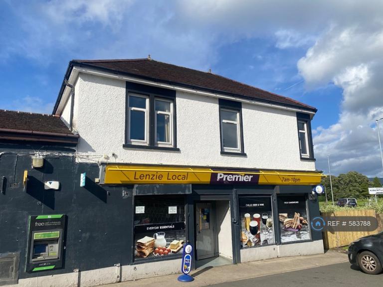 Flat Gallowhill Road in Lenzie