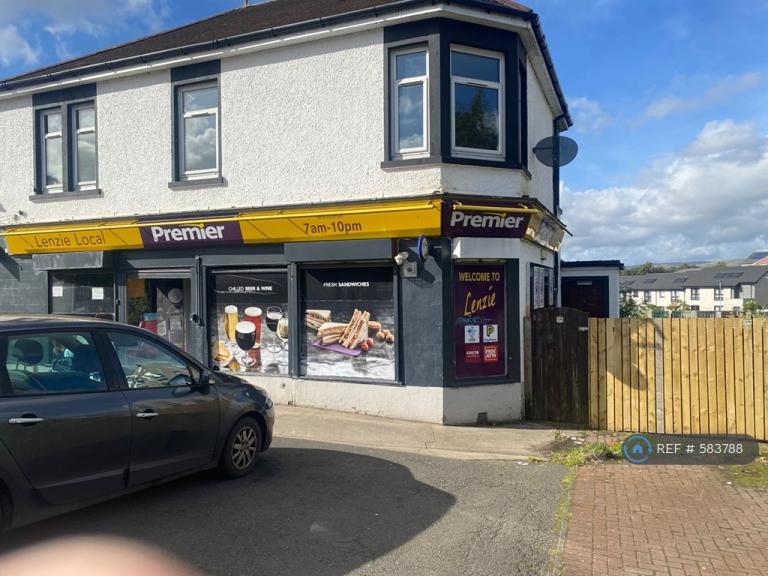 Flat Gallowhill Road in Lenzie