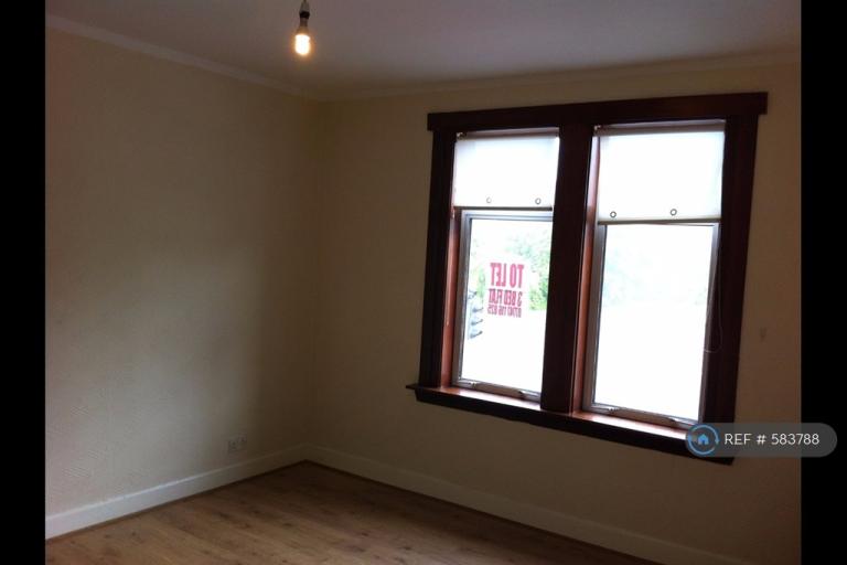 Flat Gallowhill Road in Lenzie