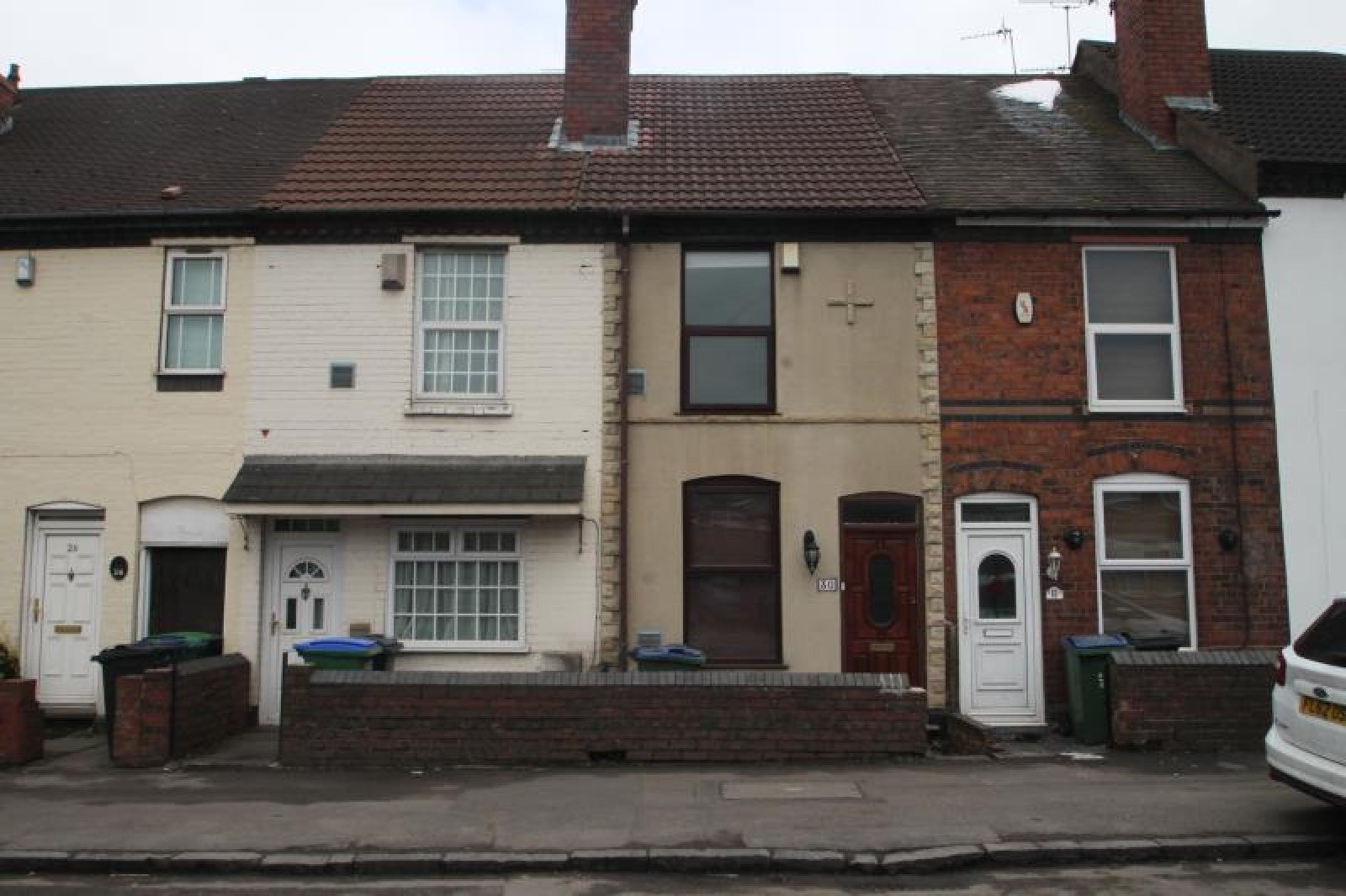 House Wesson Gardens in Halesowen