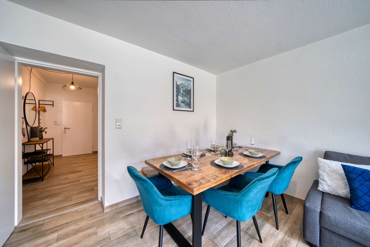 Wohnung Stöhrstraße in Würzburg