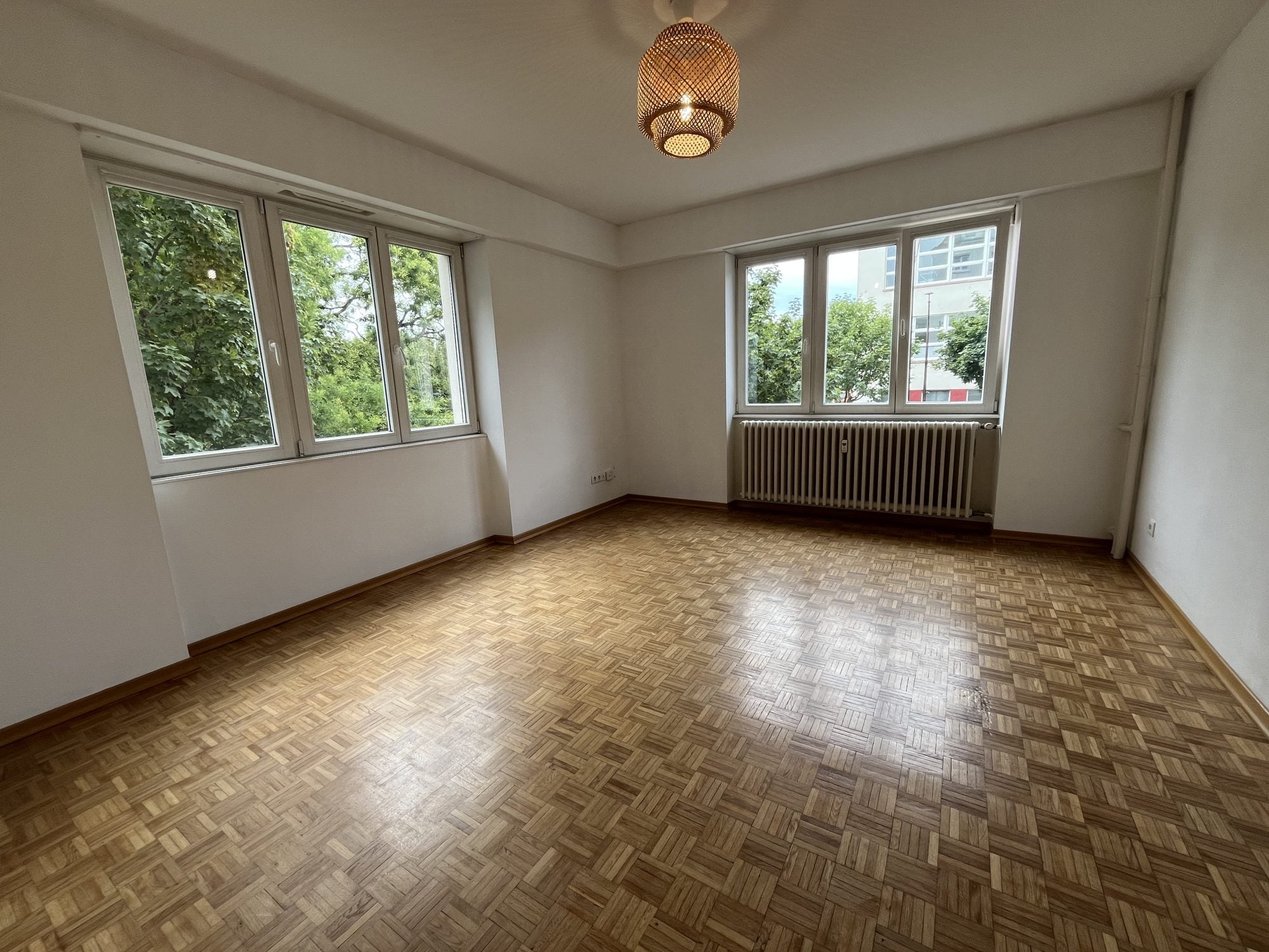 Appartement Boulevard d'Anvers à Strasbourg