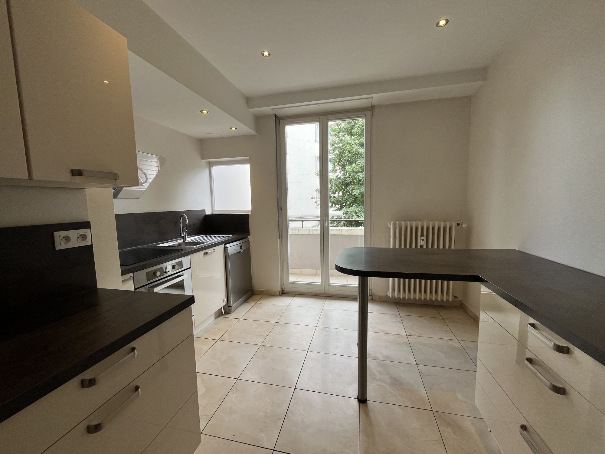 Appartement Boulevard d'Anvers à Strasbourg