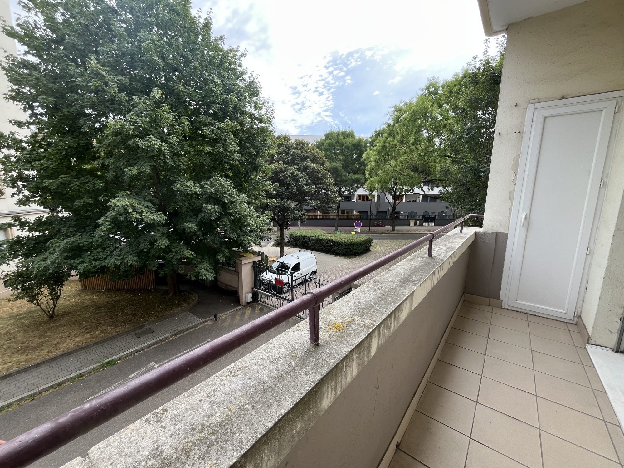 Appartement Boulevard d'Anvers à Strasbourg