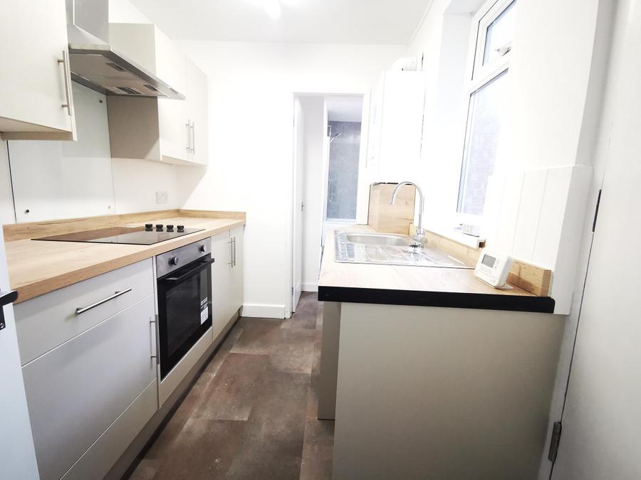 Flat Bensham Crescent in Gateshead
