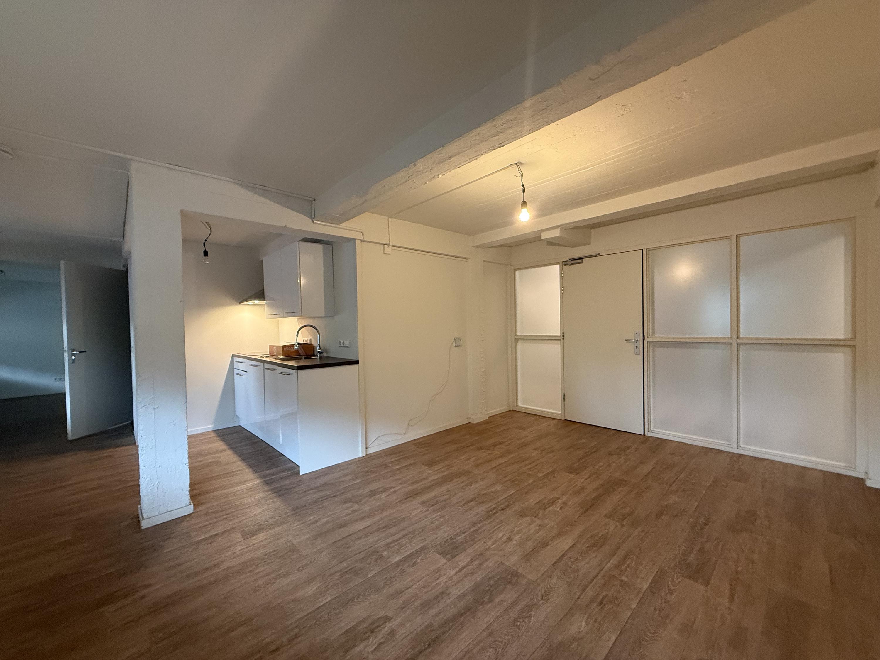 Appartement Mauvestraat 162 A in Zaandam