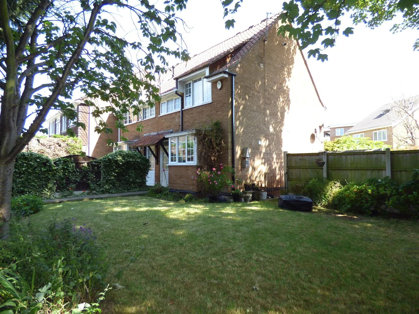 House Kensington Close in Nottingham