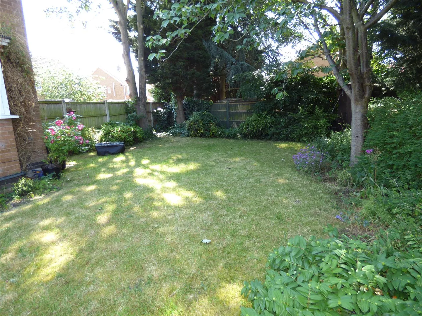 House Kensington Close in Nottingham