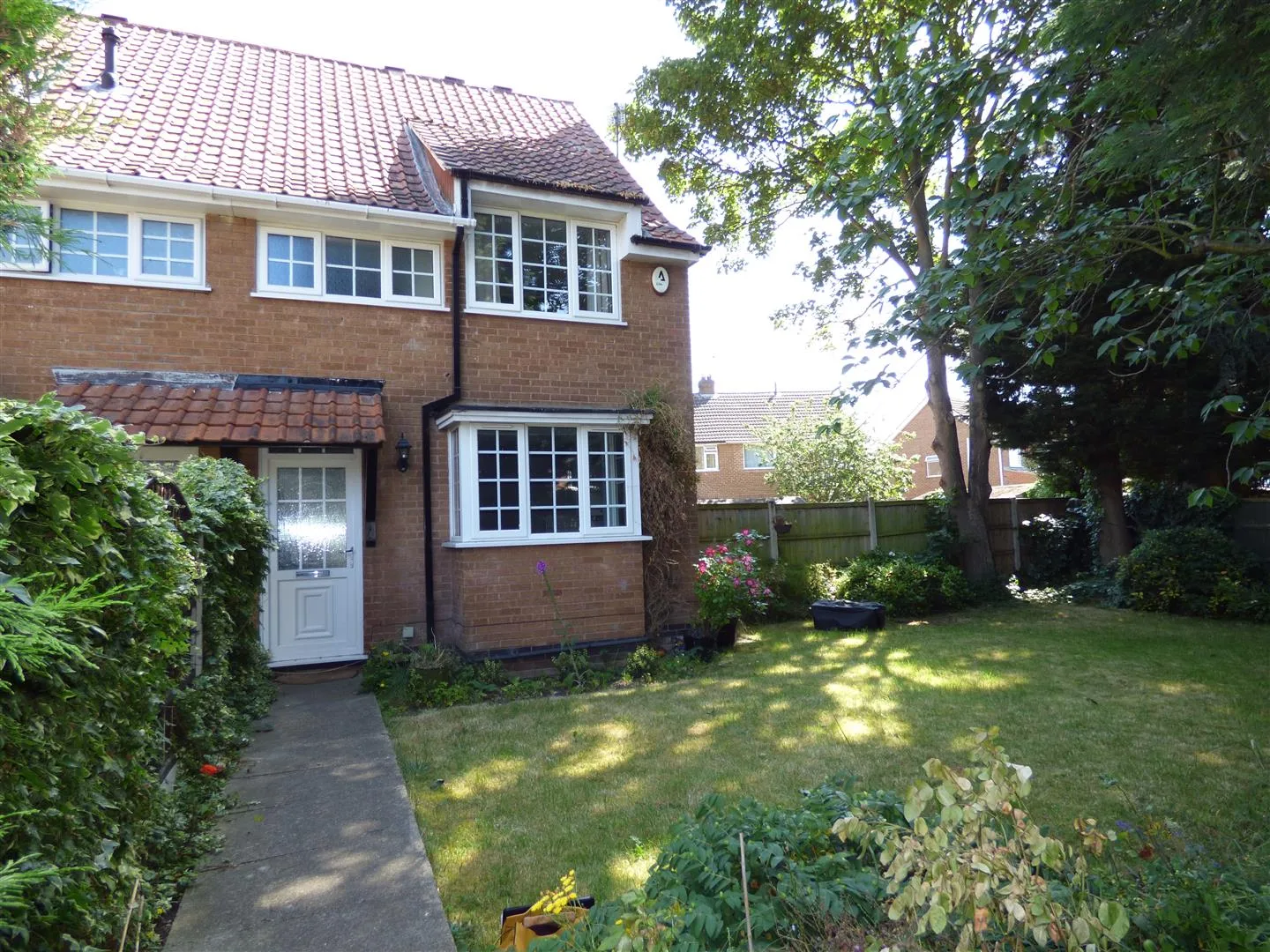 House Kensington Close in Nottingham
