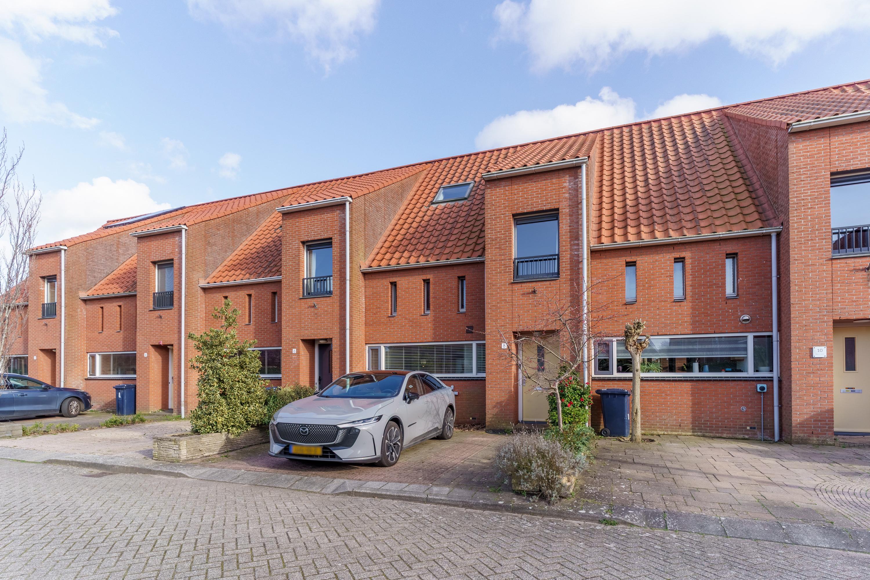 Huis Van Weerden Poelmanweg 8 in Soest