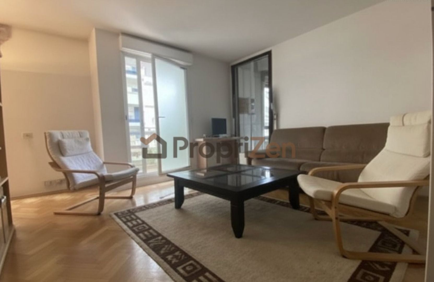 Appartement Avenue de l'Arche à Courbevoie