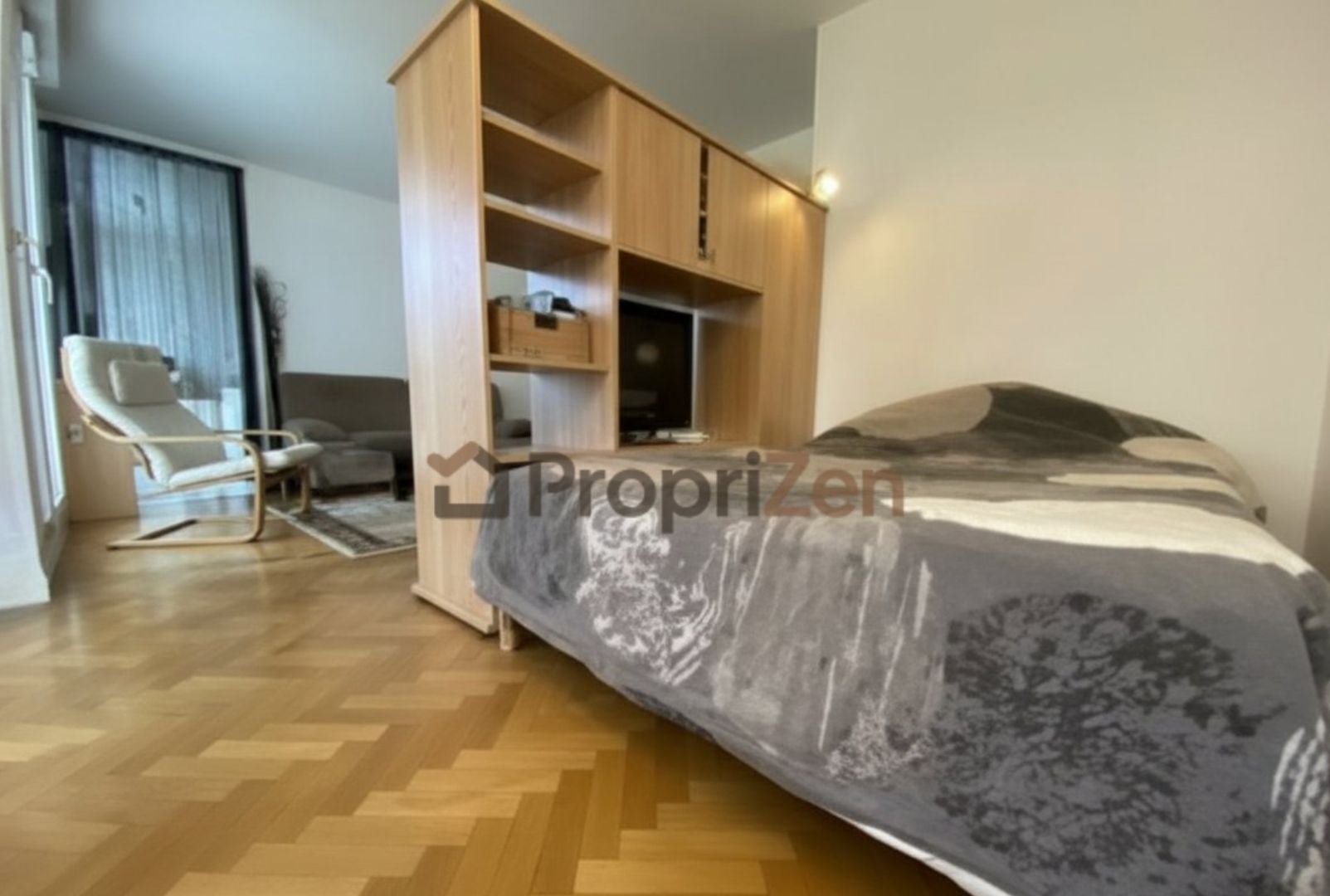 Appartement Avenue de l'Arche à Courbevoie