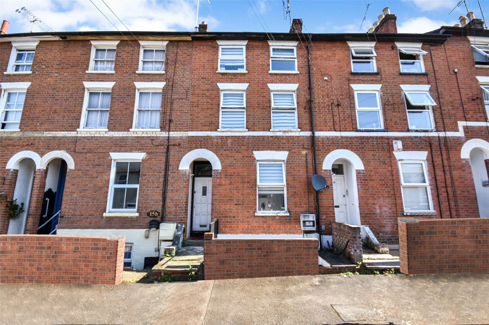 House Carey Street in Reading
