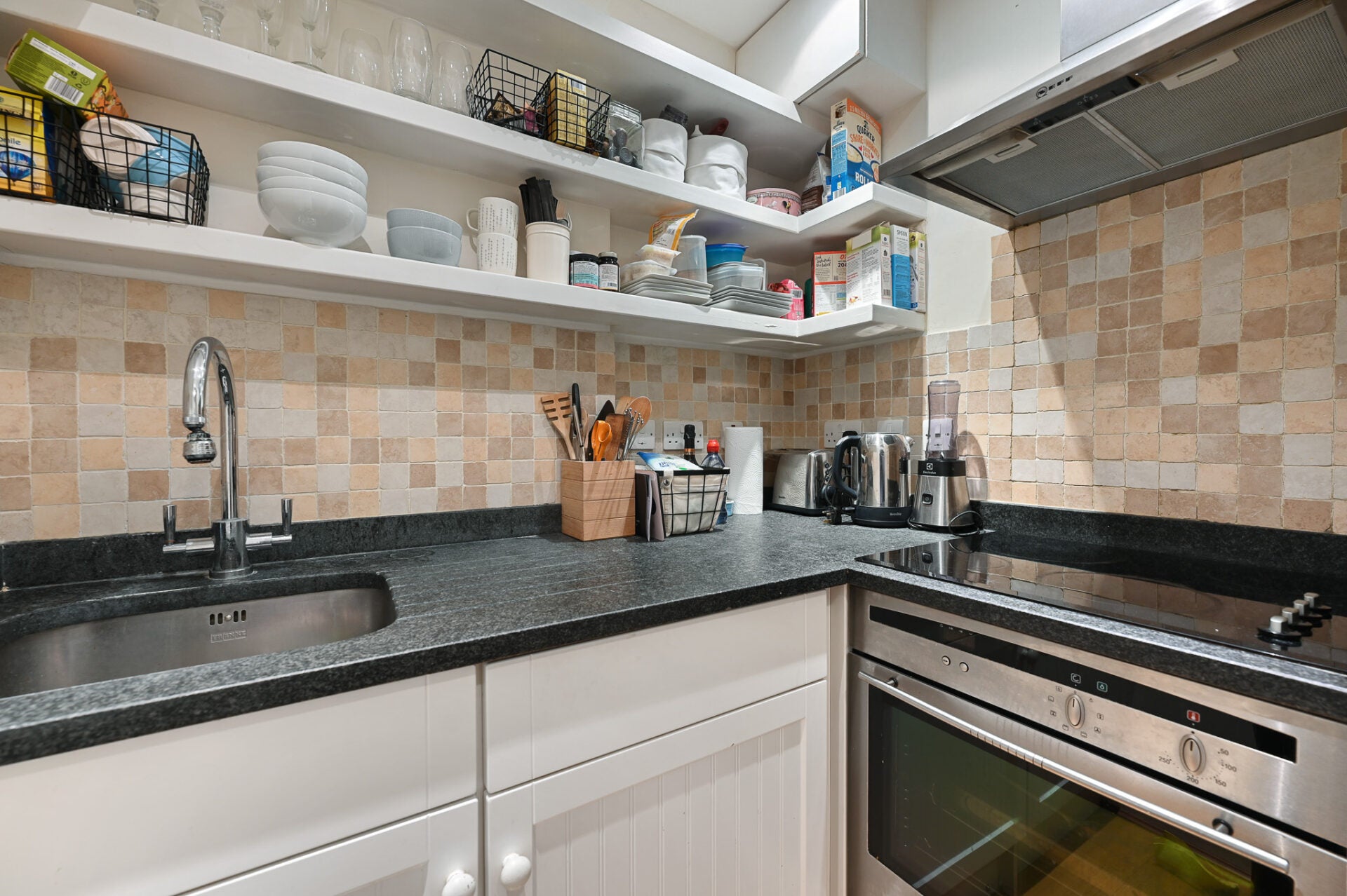 Flat Hallam Street in City of Westminster