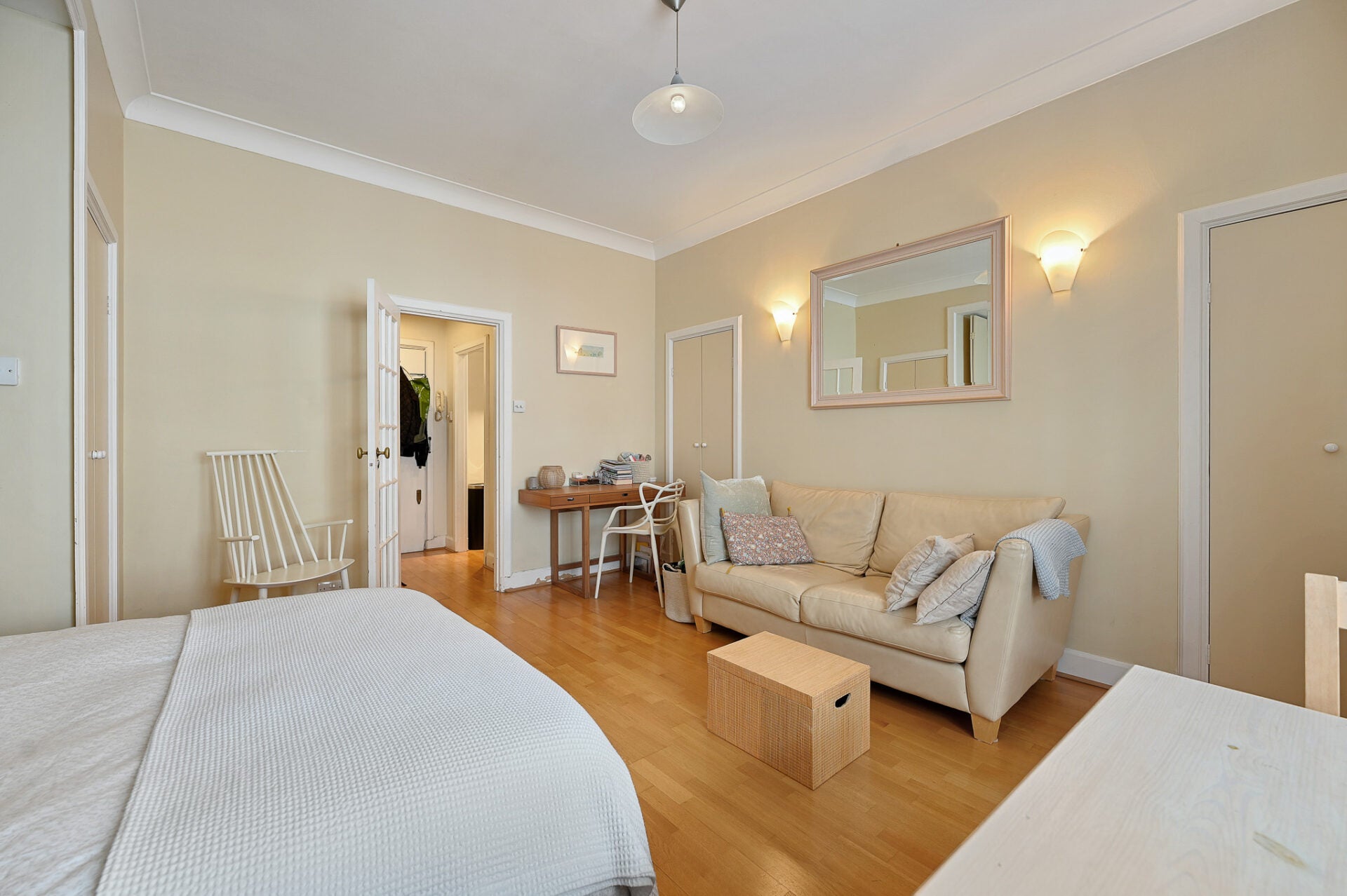 Flat Hallam Street in City of Westminster