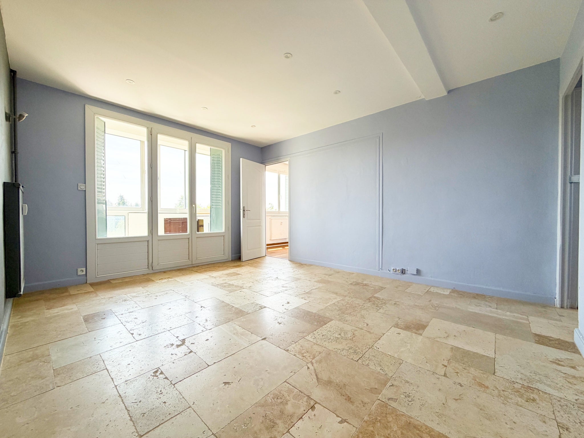 Flat Rue Alexandre Bérard in Rillieux-la-Pape