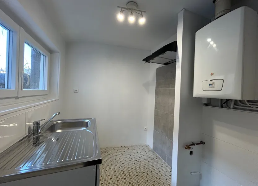 Maison Rue Jean-Jacques Noirmant à Tours