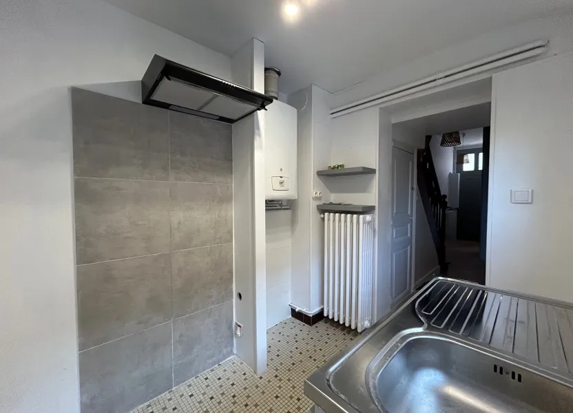 Maison Rue Jean-Jacques Noirmant à Tours