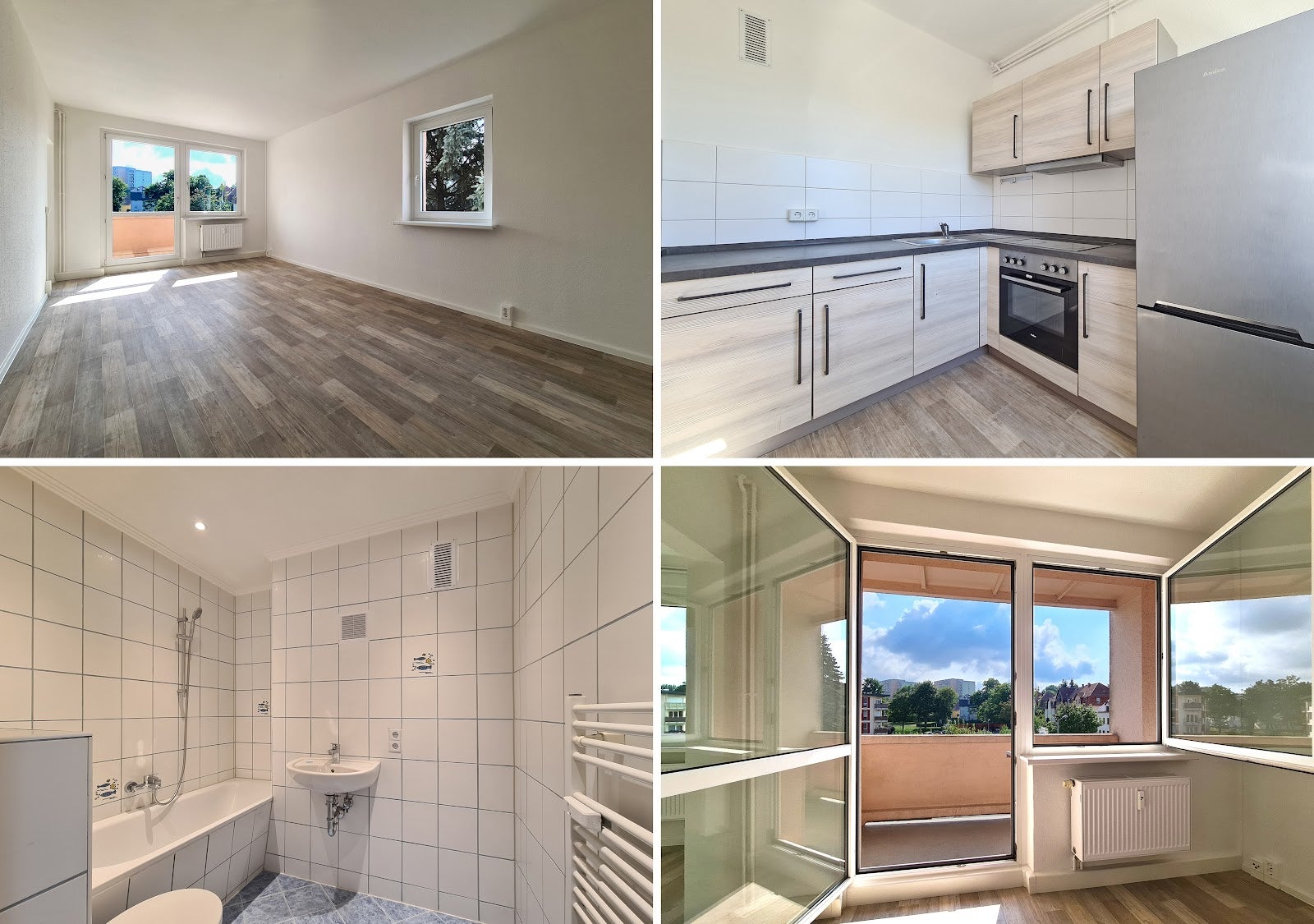 Wohnung Maxim-Gorki-Straße in Freiberg