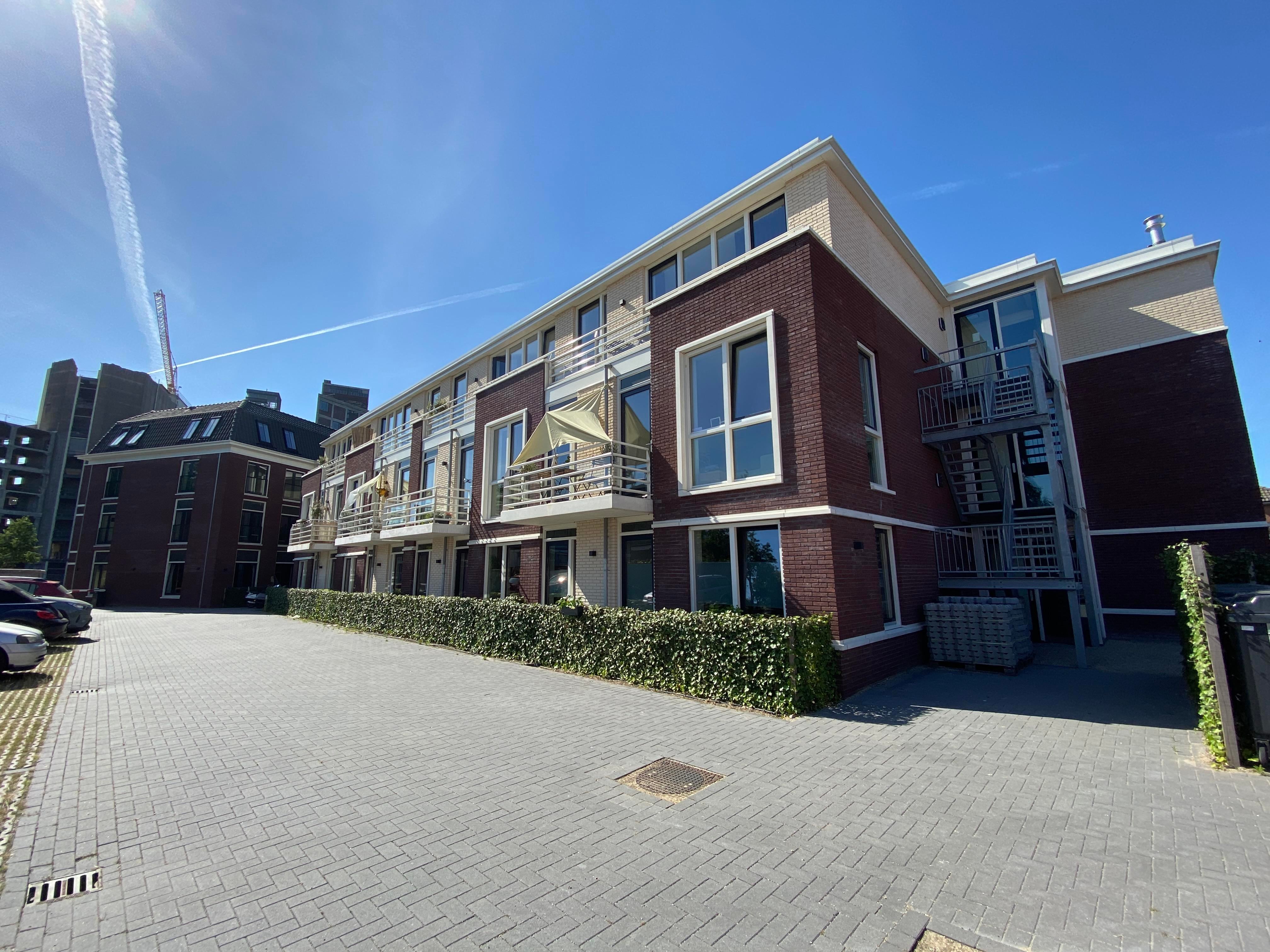 Appartement Kruidenhof in Leiden
