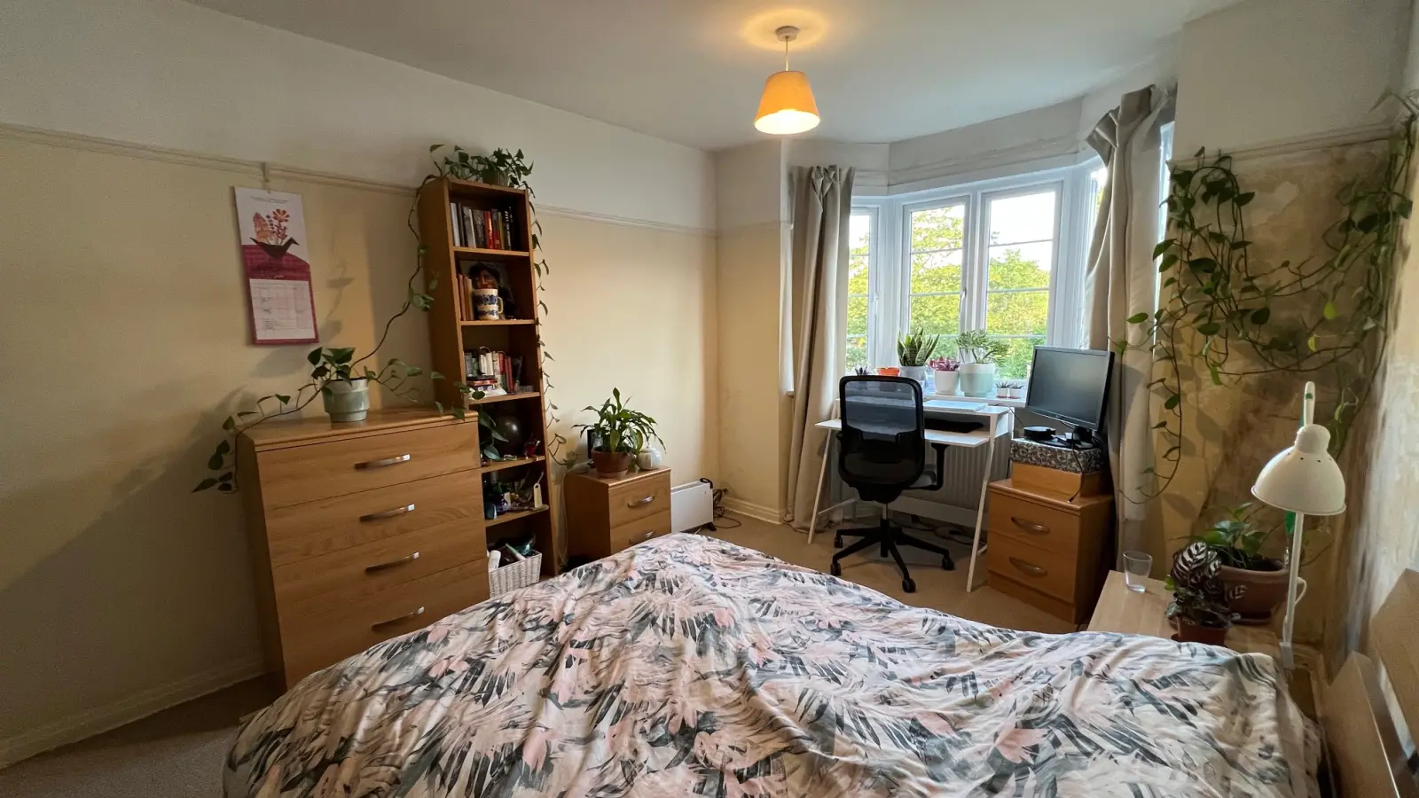 Room Elgin Road in Greater London