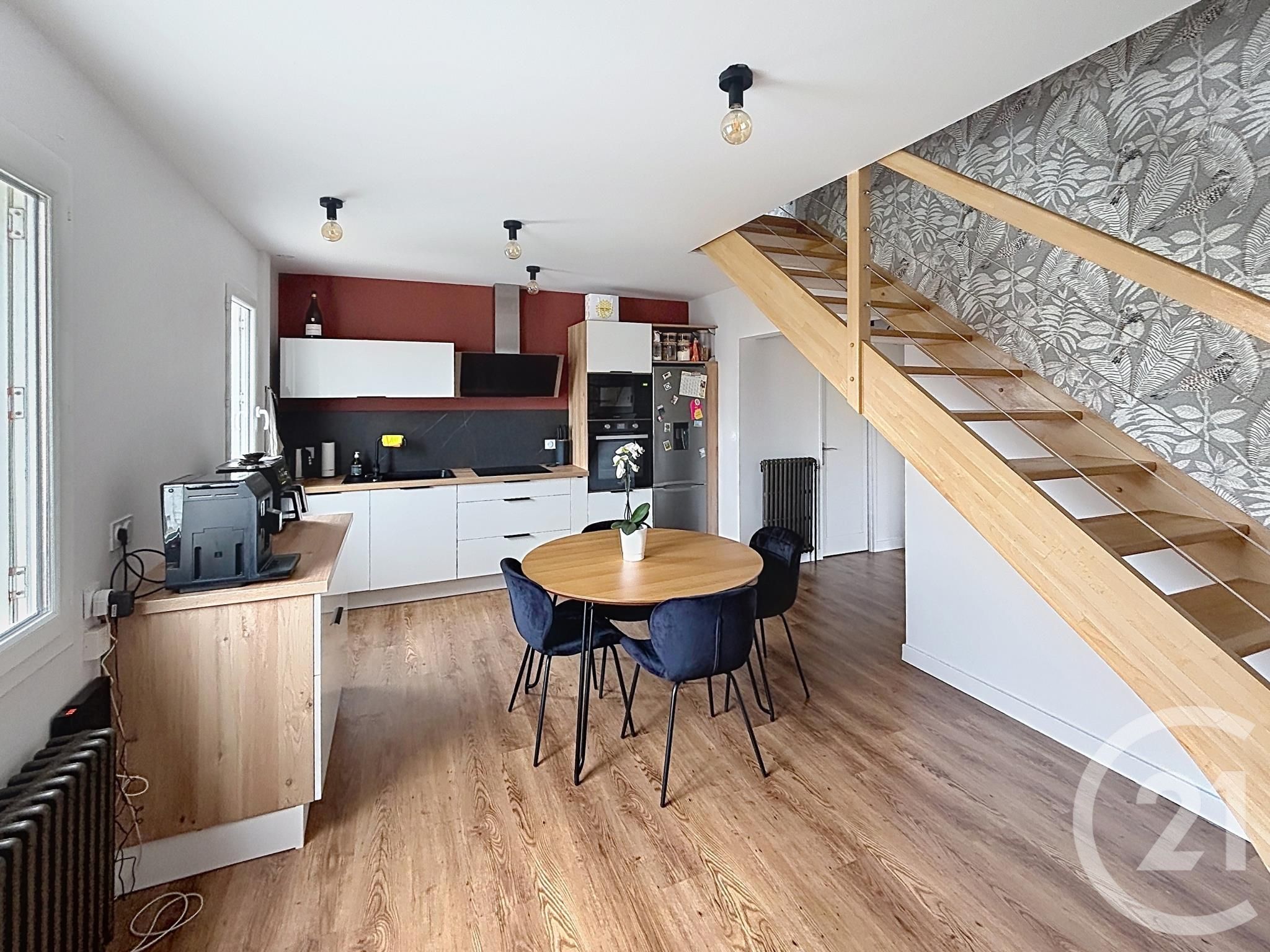 House Rue Jacques d'Auxerre in Joigny